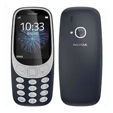 [NEW ARRIVAL!!]New Nokia 3310 Dual SIM Feature Phone, 2MP Camera with Flash, Long Battery Life, FM Radio, Snake Game, MicroSD Support up to 32GB, Durable Classic Mobile Phone Feature Phone