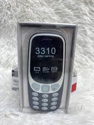 [NEW ARRIVAL!!]New Nokia 3310 Dual SIM Feature Phone, 2MP Camera with Flash, Long Battery Life, FM Radio, Snake Game, MicroSD Support up to 32GB, Durable Classic Mobile Phone Feature Phone