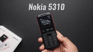 [NEW ARRIVAL!!]New Nokia 5310 Feature Phone, 2.4” Display, Dual Speakers, FM Radio, MP3 Player with Equaliser, Long Battery Life, MicroSD Support up to 32GB, Durable Classic Mobile Phone