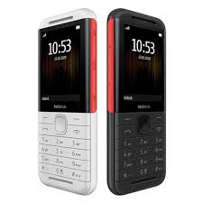 [NEW ARRIVAL!!]New Nokia 5310 Feature Phone, 2.4” Display, Dual Speakers, FM Radio, MP3 Player with Equaliser, Long Battery Life, MicroSD Support up to 32GB, Durable Classic Mobile Phone
