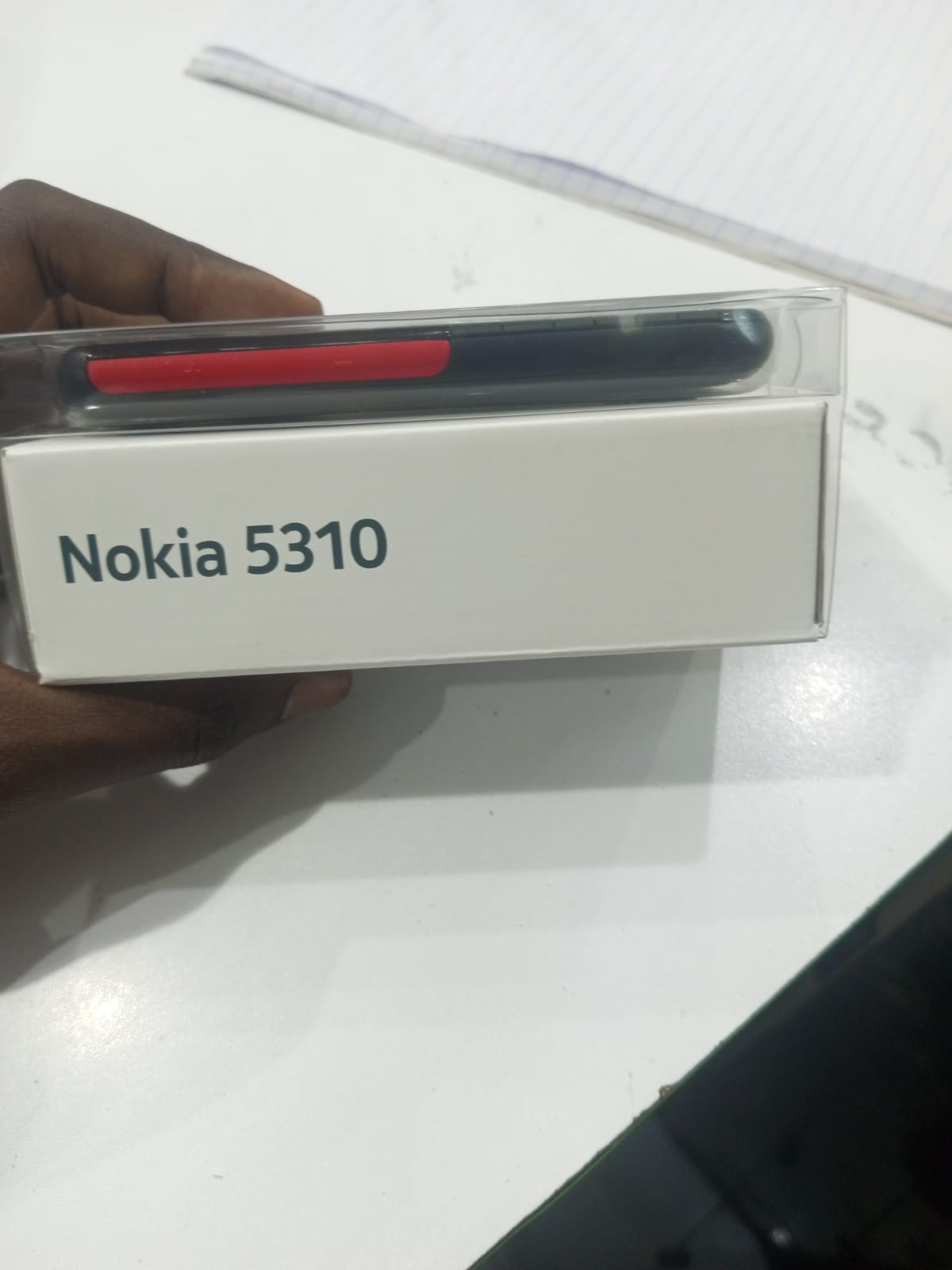 [NEW ARRIVAL!!]New Nokia 5310 Feature Phone, 2.4” Display, Dual Speakers, FM Radio, MP3 Player with Equaliser, Long Battery Life, MicroSD Support up to 32GB, Durable Classic Mobile Phone