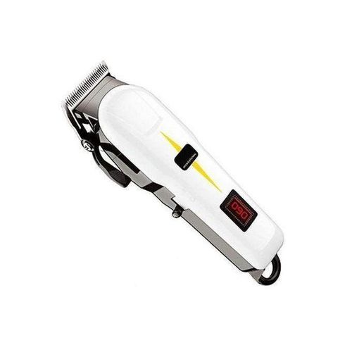O'LEAR SALON High Quality KINYOZI Professional Cordless Rechargeable Hair Trimmer Clipper Shaving Machine Kinyozi With Battery LCD Display