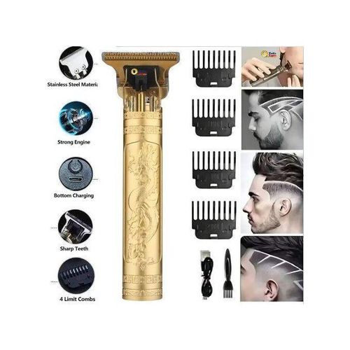 Professional Electric Shaver Rechargeable Cordless Hair Shaving Machine