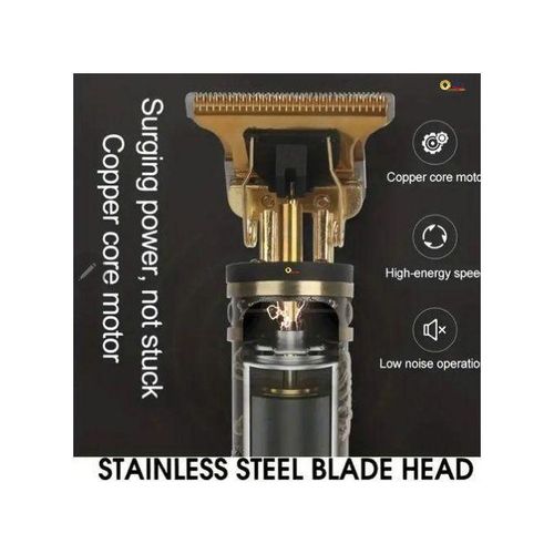 Professional Electric Shaver Rechargeable Cordless Hair Shaving Machine