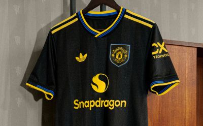 Manchester United 25/26 Third Black Jersey – Official Fan Edition | Red Devils Power | Play Bold, Wear Glory 🔥⚽