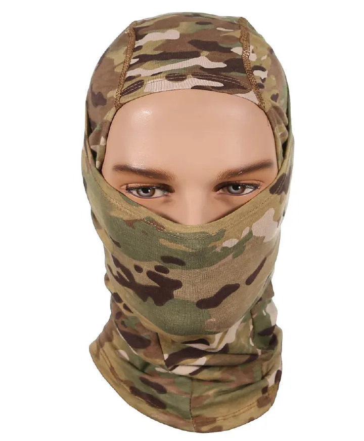 🔥 Balaclava Jeshi – Tactical Full Face Mask for Outdoor, Sports & Streetwear Style