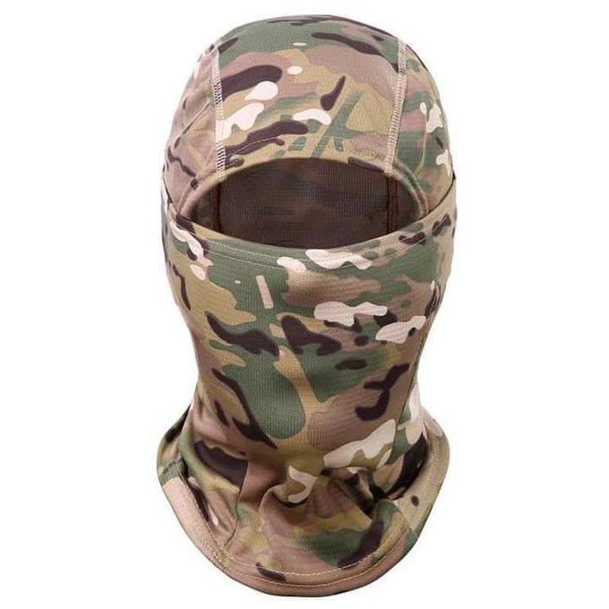 🔥 Balaclava Jeshi – Tactical Full Face Mask for Outdoor, Sports & Streetwear Style