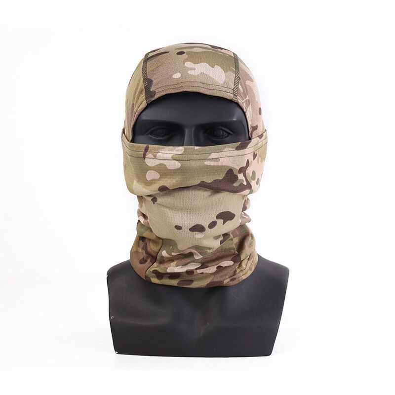 🔥 Balaclava Jeshi – Tactical Full Face Mask for Outdoor, Sports & Streetwear Style