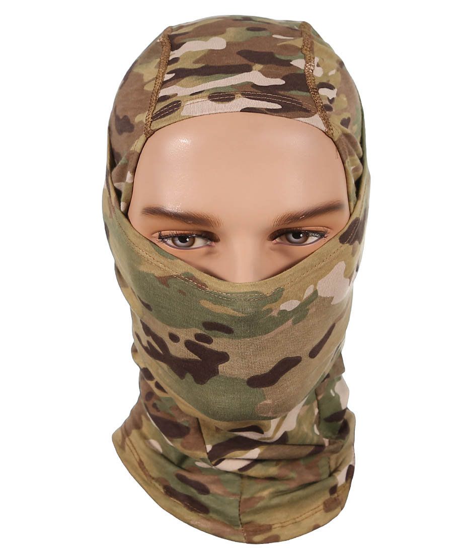 🔥 Balaclava Jeshi – Tactical Full Face Mask for Outdoor, Sports & Streetwear Style