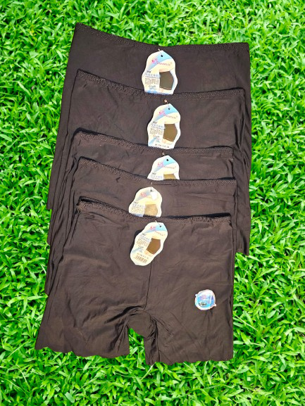 🖤 Hot Trend!!!  3PCS All Black Biker Shorts for Women – High Waist Soft Stretch Everyday & Gym Wear