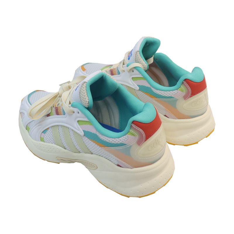 Adidas Casual Men' Shoes Neo Crazy 5 Sports
Comfort ,Style, Midsole Provides Cushioning For Support And Mesh Upper Ensures Breathability. Grippy Rubber Outsole Offers Excellent Traction Men's Sneakers