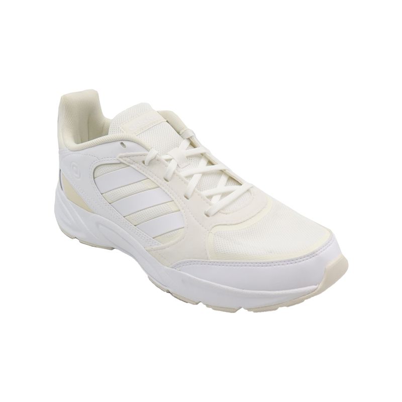 Adidas Runfalcon Unisex Sneakers 5 Sports 
White Fashioned  Fashioned Classic Sneakers ,Lightweight ,Flexible Design With a Supportive Fit, Cushioned  Foam Midsole , Grippy Rubber Outsole Unisex Shoe