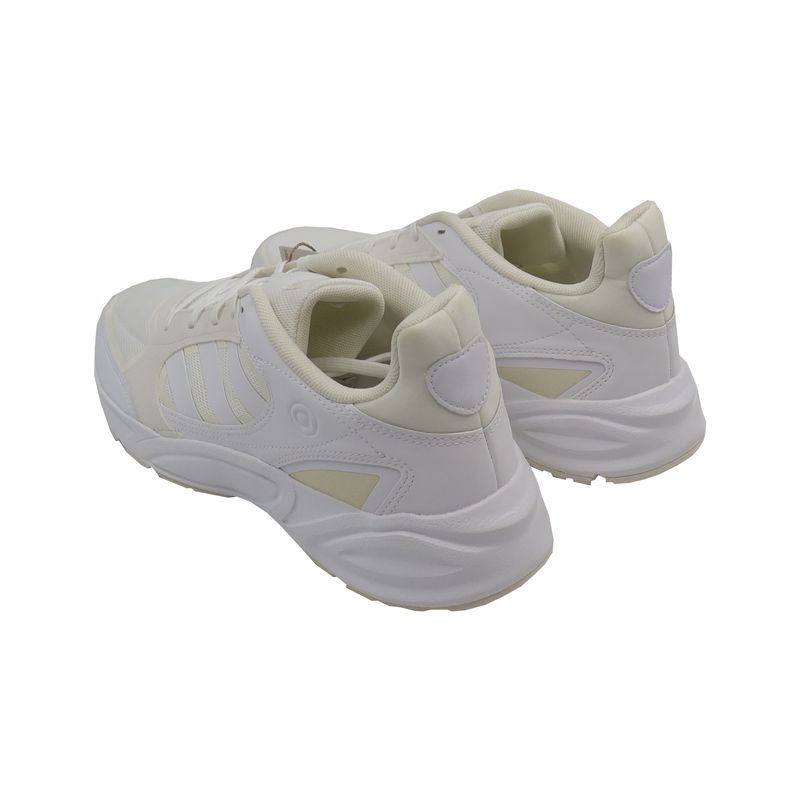 Adidas Runfalcon Unisex Sneakers 5 Sports 
White Fashioned  Fashioned Classic Sneakers ,Lightweight ,Flexible Design With a Supportive Fit, Cushioned  Foam Midsole , Grippy Rubber Outsole Unisex Shoe