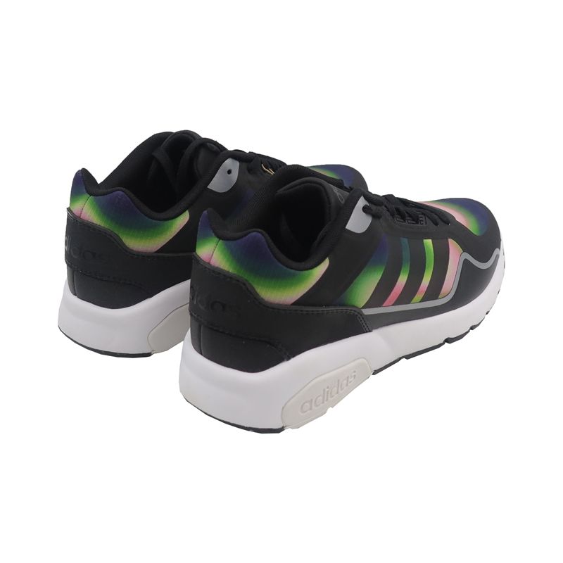Adidas Unisex Casual Shoe 5 Sports
A Durable And Breathable Mesh And leader upper. Textile lining Ensures Comfort, Cushioning And Durability. Orth Olite sock line Moulds To The Foot For Comfort Sport