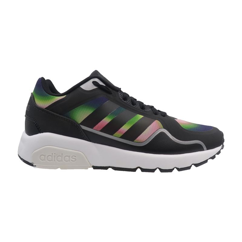 Adidas Unisex Casual Shoe 5 Sports
A Durable And Breathable Mesh And leader upper. Textile lining Ensures Comfort, Cushioning And Durability. Orth Olite sock line Moulds To The Foot For Comfort Sport