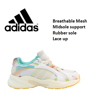 Adidas Casual Men' Shoes Neo Crazy 5 Sports
Comfort ,Style, Midsole Provides Cushioning For Support And Mesh Upper Ensures Breathability. Grippy Rubber Outsole Offers Excellent Traction Men's Sneakers