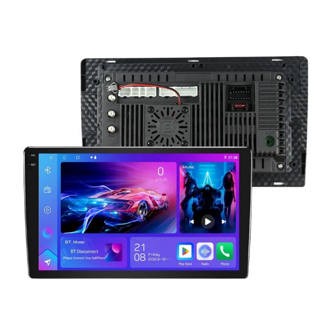 Android car stereo player*:
  
Android Car Stereo Player – Touchscreen Multimedia GPS, Bluetooth, WiFi, Reversing Camera Support.