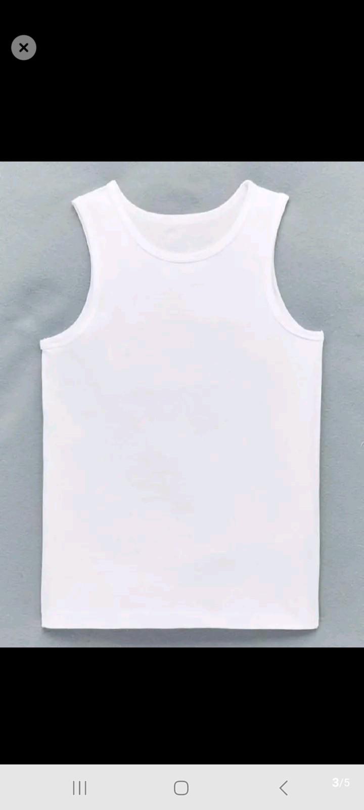 Mens vest
