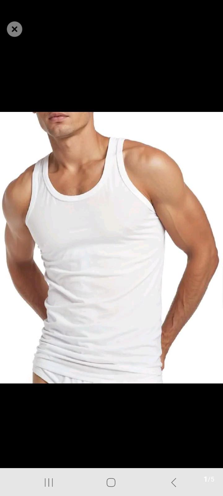 Mens vest