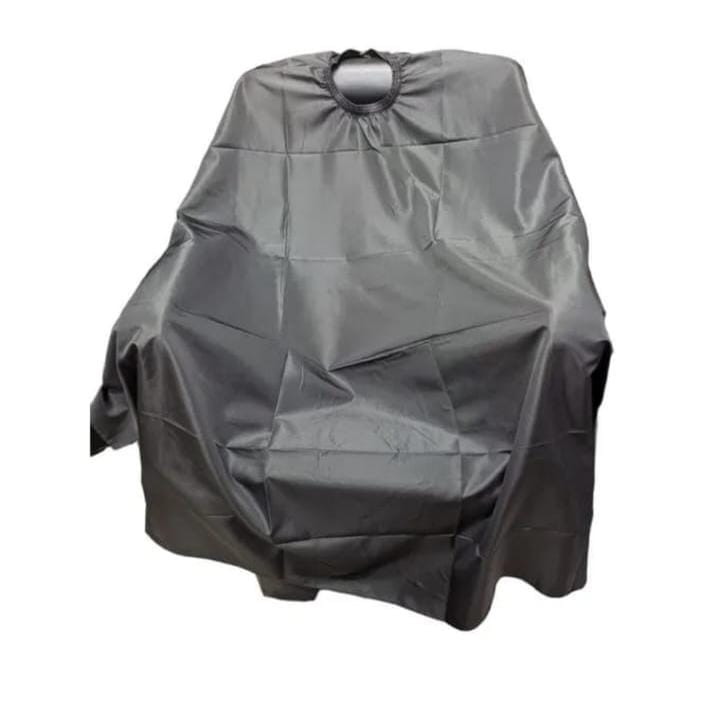 Shaving gown
 designed for barbers and home stylists alike. Made from premium, water-resistant fabric that keeps you clean and comfortable during every shave
