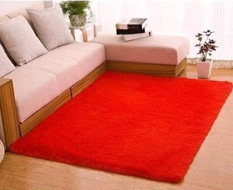 Plain Fluffy Carpet 5×8 ft – Soft, Cozy & Elegant
Transform your space with this luxuriously soft plain fluffy carpet, designed to add warmth, comfort, and style to any room. Its velvety texture