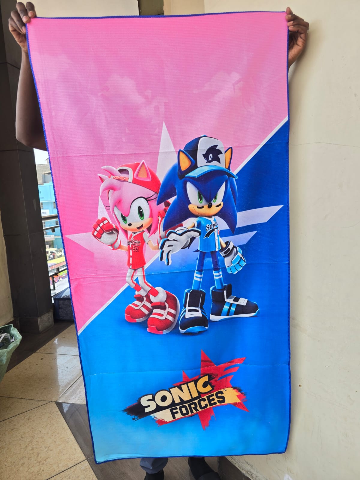 Cartoon Themed Kids Towels 
Make bath time extra fun with these soft, colorful cartoon-themed towels! Perfect for kids who love their favorite characters, these towels are ultra-absorbent, gentle