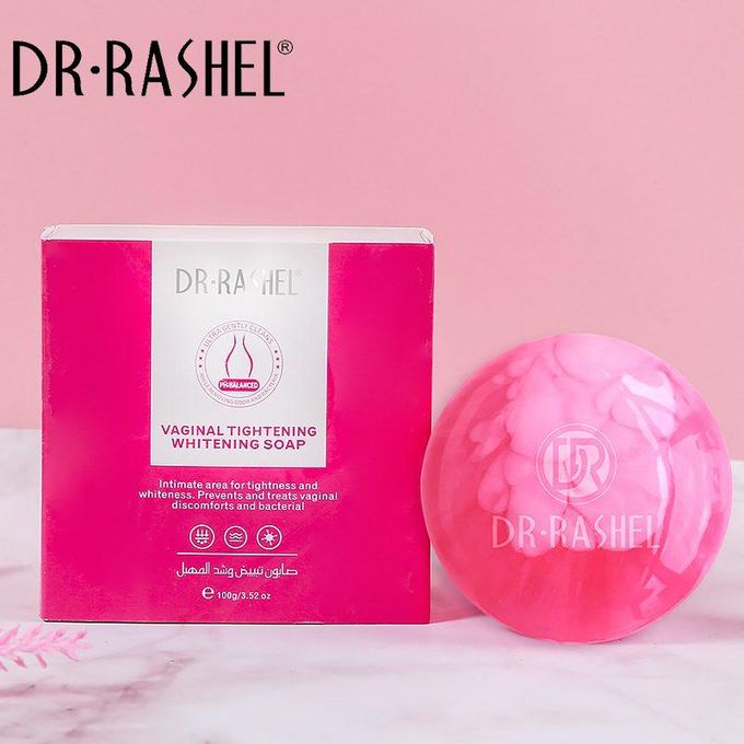 DR RASHEL Vaginal Tightening Whitening Soap