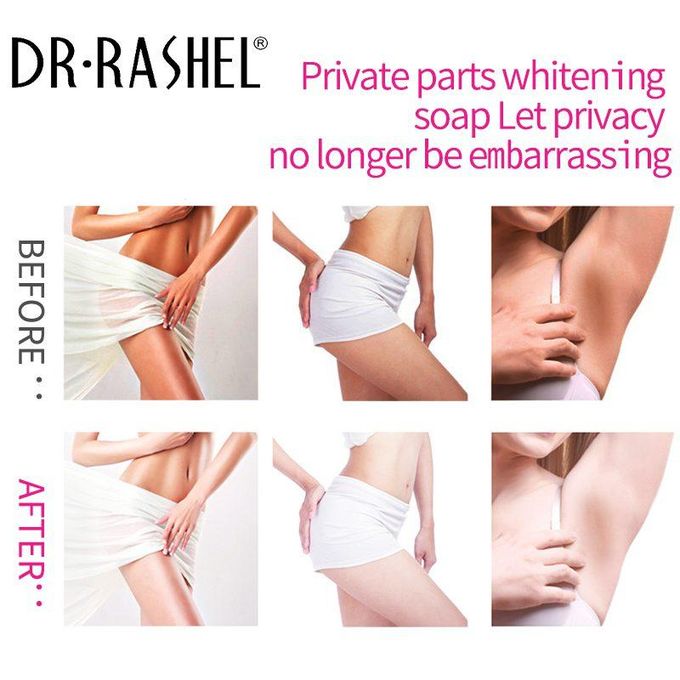 DR RASHEL Vaginal Tightening Whitening Soap