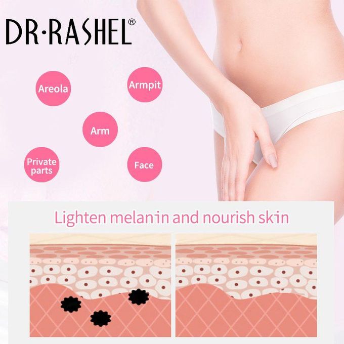 DR RASHEL Vaginal Tightening Whitening Soap