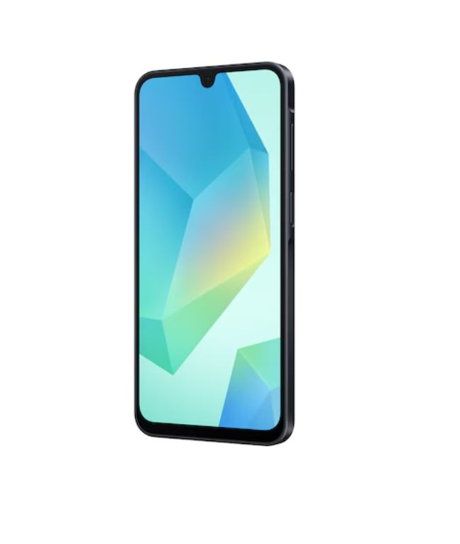[Black Friday Deal] Samsung Galaxy A16 128GB+8(4+4)GB 6.7" 90Hz Super AMOLED Display 50MP Camera 5000mAh Battery 25W Fast Charging Dual SIM IP54 Android 14+(6 Major Updates) Android Smartphone