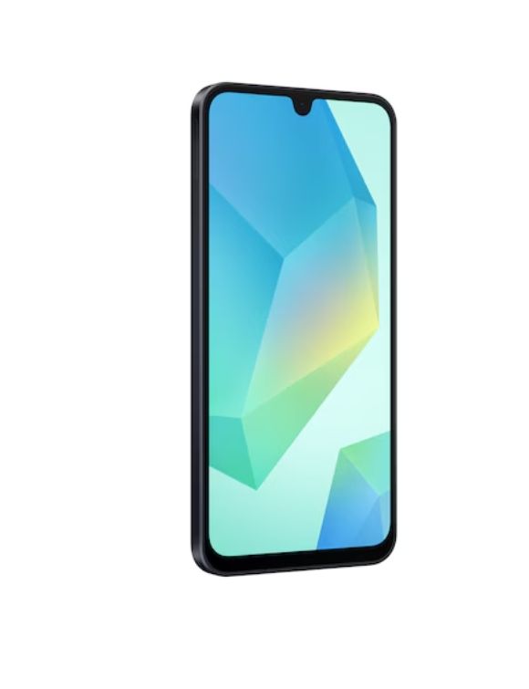 [Black Friday Deal] Samsung Galaxy A16 128GB+8(4+4)GB 6.7" 90Hz Super AMOLED Display 50MP Camera 5000mAh Battery 25W Fast Charging Dual SIM IP54 Android 14+(6 Major Updates) Android Smartphone