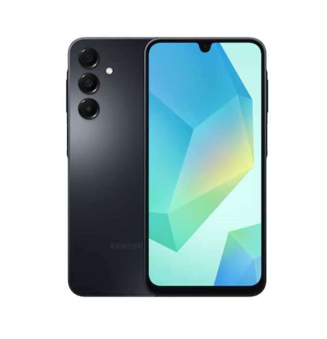 [Black Friday Deal] Samsung Galaxy A16 128GB+8(4+4)GB 6.7" 90Hz Super AMOLED Display 50MP Camera 5000mAh Battery 25W Fast Charging Dual SIM IP54 Android 14+(6 Major Updates) Android Smartphone