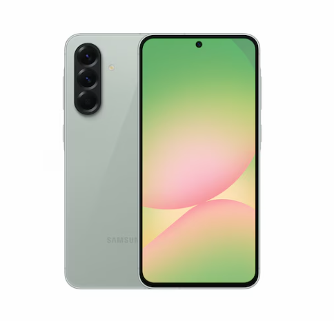 Samsung Galaxy A56 5G 256GB+8GB 6.7" 120Hz Super AMOLED Display 50MP Camera 5000mAh Battery 45W Fast Charging Dual e-SIM IP67 Android15+6Major Upgrades Onscreen Fingerprint AI Smartphone