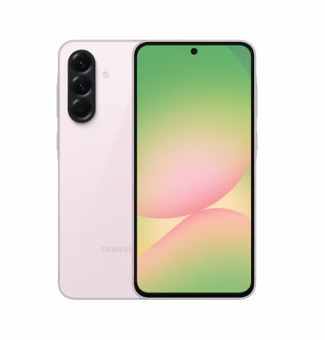 Samsung Galaxy A56 5G 256GB+8GB 6.7" 120Hz Super AMOLED Display 50MP Camera 5000mAh Battery 45W Fast Charging Dual e-SIM IP67 Android15+6Major Upgrades Onscreen Fingerprint AI Smartphone