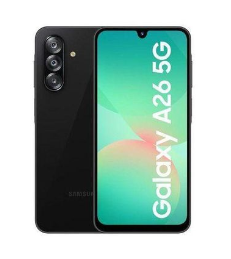 [Black Friday Deal] Samsung Galaxy A26 5G 256GB+8GB 6.7" 120Hz Super AMOLED Display 50MP Camera 5000mAh Battery 25W Fast Charging Dual SIM IP67 (Dust/Water Resistant) Android 15 AI Smartphone