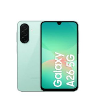 [Black Friday Deal] Samsung Galaxy A26 5G 256GB+8GB 6.7" 120Hz Super AMOLED Display 50MP Camera 5000mAh Battery 25W Fast Charging Dual SIM IP67 (Dust/Water Resistant) Android 15 AI Smartphone