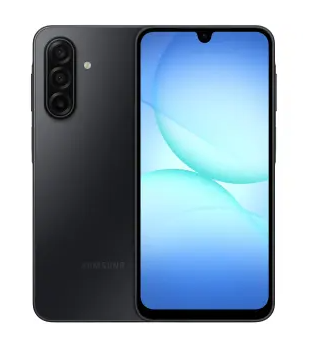 NEW ARRIVAL DEAL! Samsung Galaxy A17 6+128GB 6.7" 90Hz Super AMOLED Display 50MP Camera 5000mAh 25W Fast Charging Dual SIM IP54(6Years OS/Security Updates) Android 15 Side-Fingerprint AI Smartphone