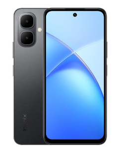Hot Deal Alert! Infinix Smart 10 4+64GB 6.6" 120Hz IPS LCD Display 8+2MP Dual-LED Camera 5000mAh Battery 15W Fast/Reverse Wired Charging Dual SIM IP64 Android 15 AI Assistant Fingerprint Smartphone