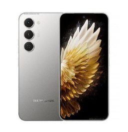 Hot Deal! Tecno Spark 40 Pro+ 8+256GB 6.7" 144Hz Curved AMOLED Display 50MP Camera 5200mAh Battery 45W Fast Charging Dual SIM IP64 Android 15 Freelink Communication Onscreen Fingerprint AI Smartphone