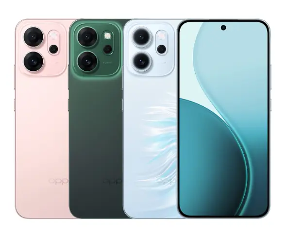 Black Friday Deal! 🔥🔥Oppo Reno 14F 5G 12+512GB 6.5" 120Hz LTPS AMOLED Display 50MP Camera 6000mAh 80W Fast Charging Dual SIM IP68/69 Android 15 AI Flash motion Photo Onscreen Fingerprint Smartphone