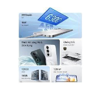 Black Friday Deal 🔥🔥Realme C71 8+256GB 6.6" 120Hz IPS LCD Display 50MP Camera 6000mAh Battery 45W SUPERVOC Charge Dual SIM IP54 Android 15 AI Enhanced Military-grade Shock Resistance Smartphone