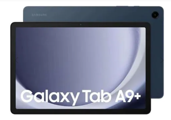 Black Friday Deal🔥Samsung Galaxy Tab A9+ 8+128GB 11" 90Hz TFT LCD Display 8MP Camera 7040mAh Battery 15W Fast Charging Single SIM IP68 Dust & Water Resistance Android 13 Multi-window 3 apps 5G Tablet