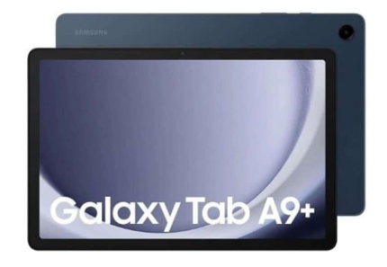 Black Friday Deal🔥Samsung Galaxy Tab A9+ 8+128GB 11" 90Hz TFT LCD Display 8MP Camera 7040mAh Battery 15W Fast Charging Single SIM IP68 Dust & Water Resistance Android 13 Multi-window 3 apps 5G Tablet