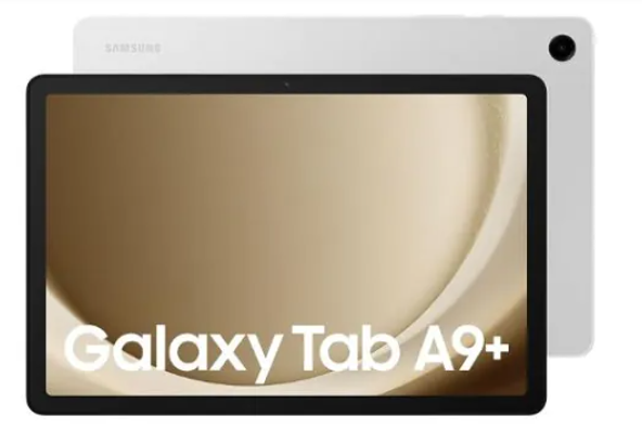 Black Friday Deal🔥Samsung Galaxy Tab A9+ 8+128GB 11" 90Hz TFT LCD Display 8MP Camera 7040mAh Battery 15W Fast Charging Single SIM IP68 Dust & Water Resistance Android 13 Multi-window 3 apps 5G Tablet