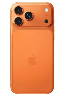 Hot Deal Alert 🔥🔥Apple iPhone 17 Pro Max 12+512GB 6.9" 120Hz LTPO Super Retina XDR OLED Display 48MP Camera 4832mAh Battery 40W Fast Charge ESIM IP68 Water Resistance ios26 Face Unlock AI Smartphone