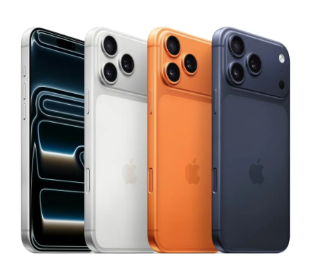Hot Deal Alert 🔥🔥Apple iPhone 17 Pro Max 12+1TB 6.9" 120Hz LTPO Super Retina XDR OLED Display 48MP Camera 4832mAh Battery 40W Fast Charge ESIM IP68 Water Resistance ios26 Face Unlock AI Smartphone
