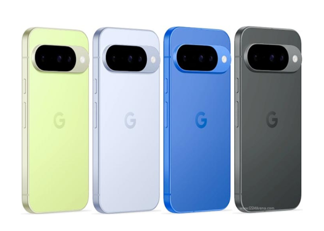 Hot Deal🔥Google Pixel 10 12+256GB 6.3" 120Hz OLED HDR Display 48MP Camera 4970mAh Battery 30W Fast Charge Dual SIM IP68 Dust & Water Resistance Android 16 On-Screen Fingerprint AI Smartphone