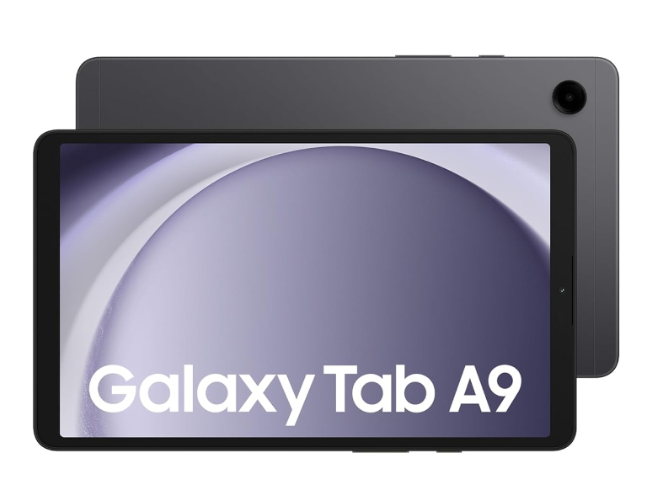 Black Friday Deal🔥Samsung Galaxy Tab A9 4+64GB 8.7" 60Hz TFT LCD Display 8MP Camera 5100mAh Battery 15W Fast Charging Single SIM IP68 Dust & Water Resistance Android 13 Multi-window 3 apps 5G Tablet