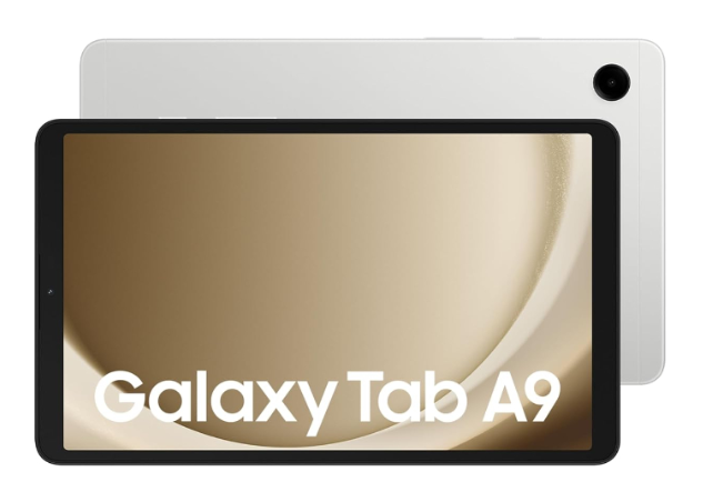 Black Friday Deal🔥Samsung Galaxy Tab A9 4+64GB 8.7" 60Hz TFT LCD Display 8MP Camera 5100mAh Battery 15W Fast Charging Single SIM IP68 Dust & Water Resistance Android 13 Multi-window 3 apps 5G Tablet