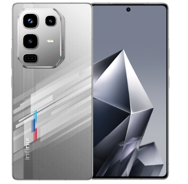 Hot Deal Alert 🔥❤️‍🔥Infinix Note 50 Pro 8+256GB 6.7" 144Hz AMOLED Display 50MP Camera 5200mAh Battery 90W Fast +10W Reverse Charging Dual SIM IP64 Android 15 On-screen Fingerprint AI Smartphone